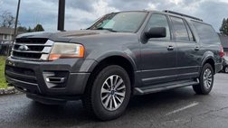 2017 Ford Expedition EL XLT