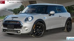 2019 MINI Hardtop Cooper S