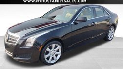 2014 Cadillac ATS 2.0T