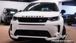 2022 Land Rover Discovery Sport P250 SE R-Dynamic