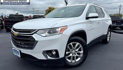 2019 Chevrolet Traverse LT Leather
