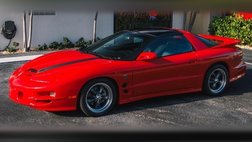 2002 Pontiac Firebird Trans Am
