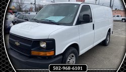 2014 Chevrolet Express 2500