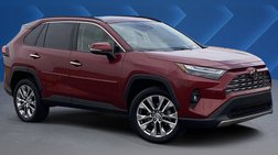 2023 Toyota RAV4 Limited