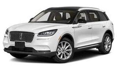 2022 Lincoln Corsair Reserve