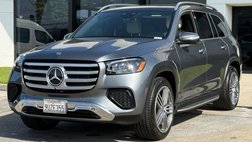 2025 Mercedes-Benz GLS GLS 450