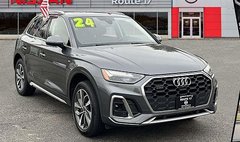 2024 Audi Q5 quattro S line Prem Plus 45 TFSI