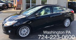 2012 Ford Focus SEL