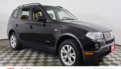 2009 BMW X3 xDrive30i