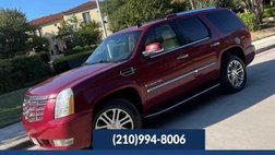 2007 Cadillac Escalade Base