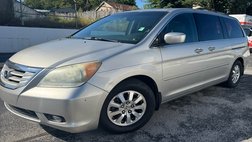 2008 Honda Odyssey EX-L