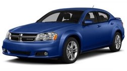 2014 Dodge Avenger SE