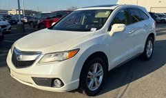 2013 Acura RDX w/Tech