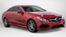 2016 Mercedes-Benz E-Class E 400
