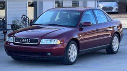 2001 Audi A4 1.8T quattro