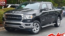 2022 Ram Ram Pickup 1500 Big Horn