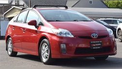 2011 Toyota Prius Four