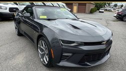 2016 Chevrolet Camaro SS