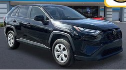 2023 Toyota RAV4 LE