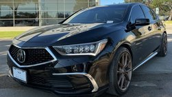 2020 Acura RLX w/Tech