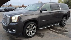 2015 GMC Yukon XL SLE