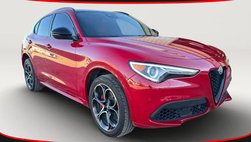 2022 Alfa Romeo Stelvio Veloce