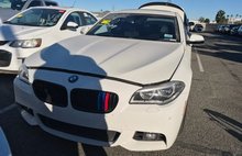 2016 BMW 5 Series 535i