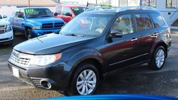 2013 Subaru Forester 2.5X Touring