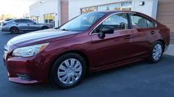 2017 Subaru Legacy 2.5i