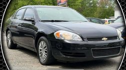 2008 Chevrolet Impala LS