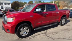 2011 Toyota Tundra Limited