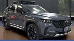 2024 Mazda CX-50 2.5 Turbo Meridian Edition