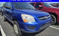 2009 Kia Sportage LX