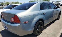 2009 Chevrolet Malibu LT