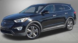 2015 Hyundai Santa Fe GLS
