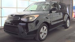 2014 Kia Soul Base