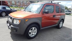 2005 Honda Element EX
