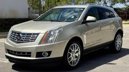 2014 Cadillac SRX Premium Collection