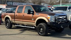 2012 Ford Super Duty F-250 Lariat