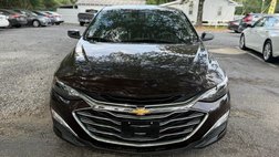 2020 Chevrolet Malibu LS Fleet