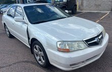 2002 Acura TL 3.2 Type-S