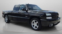 2004 Chevrolet Silverado 1500 SS Base