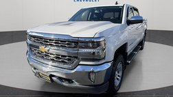 2016 Chevrolet Silverado 1500 LTZ