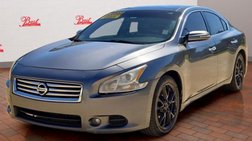 2014 Nissan Maxima S