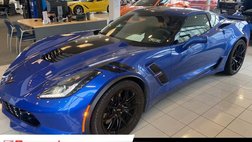 2019 Chevrolet Corvette Grand Sport