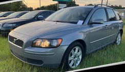 2006 Volvo V50 2.4i