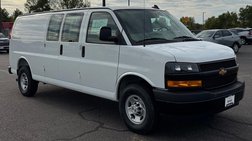 2025 Chevrolet Express 3500