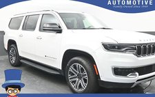 2023 Jeep Wagoneer L Series II