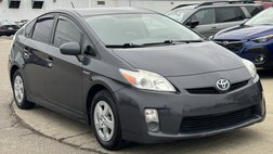 2011 Toyota Prius Two