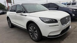 2020 Lincoln Corsair Reserve